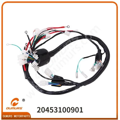 High Quality Motorcycle Part Main Cable for Shineray Xy200gy