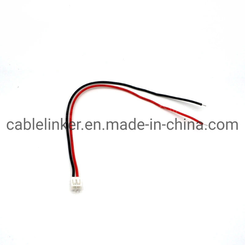 San2.0mm 2 Pin 6pin 10pin Micro Electrical Wire Cable Assembly