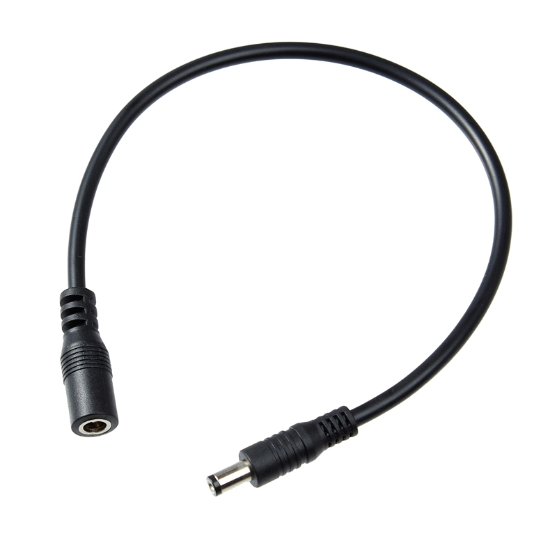 5521 DC Connector Series Male Female IP65 Cable Waterproof