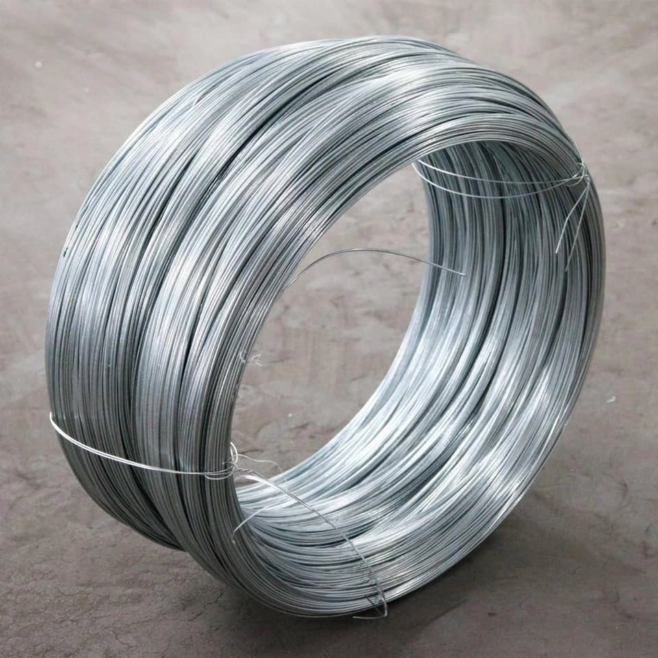 1.2mm Galvanized Iron Wire for Kuwait