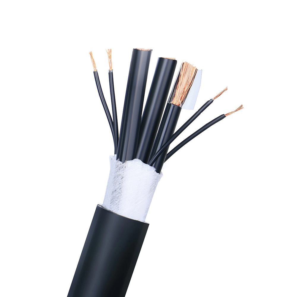 Wholesale PVC Insulated Coaxial Cable Copper Electrical Wire