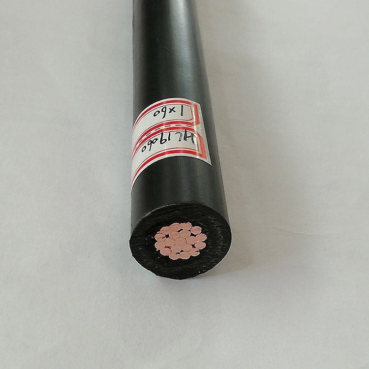 0.6/1kv 8mm 10mm 16mm 25mm2 35mm 1 Single Core Copper XLPE PVC Flexible Electrical Power Cable Wire