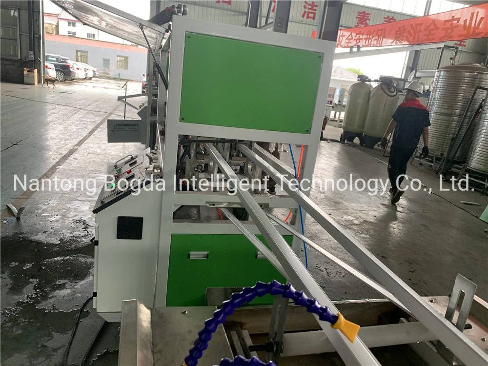 Bogda PVC Cable Trunking Casting Electrical Wiring Duct Extrusion Production Line