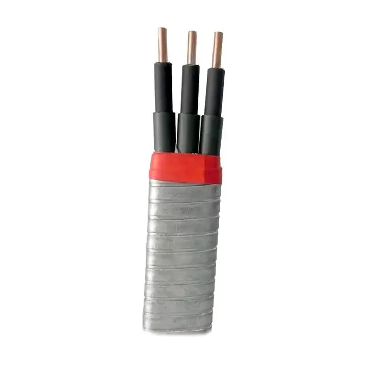 200mm2 Pure Copper Aluminum Crosslinking 5 Core Electric Wire Origin ISO Manufacturer PVC PUR XLPE Insulated Power Cable