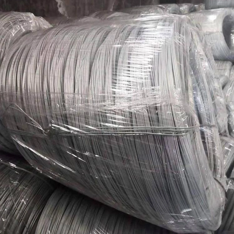 Galvanized Steel Wire ACSR Armored Steel Cable for 1.6mm Guardrail