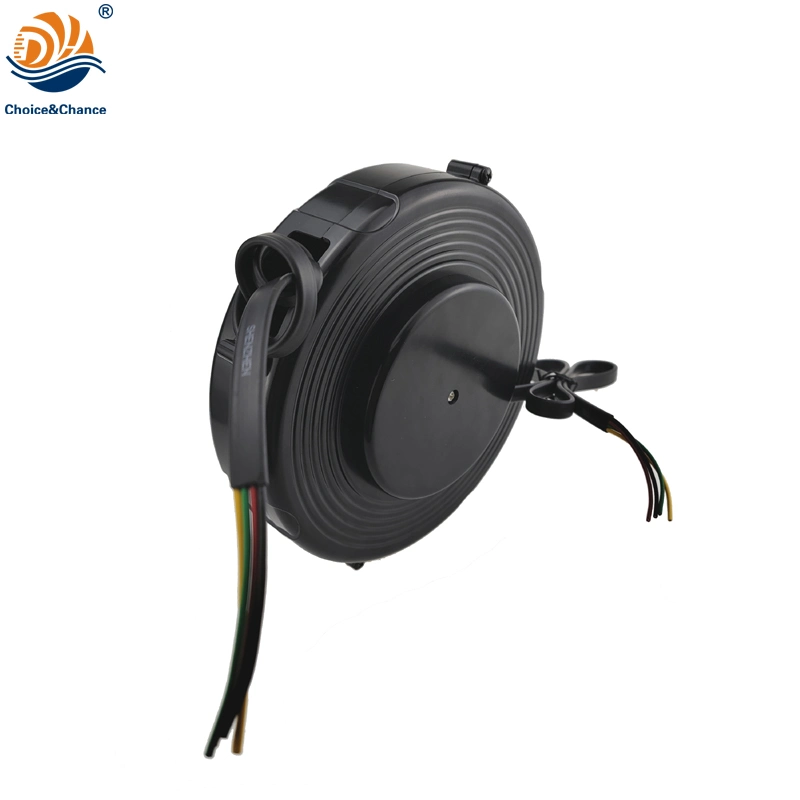 Ultimate Elastic Mini Wire Reel for Home Power Supply