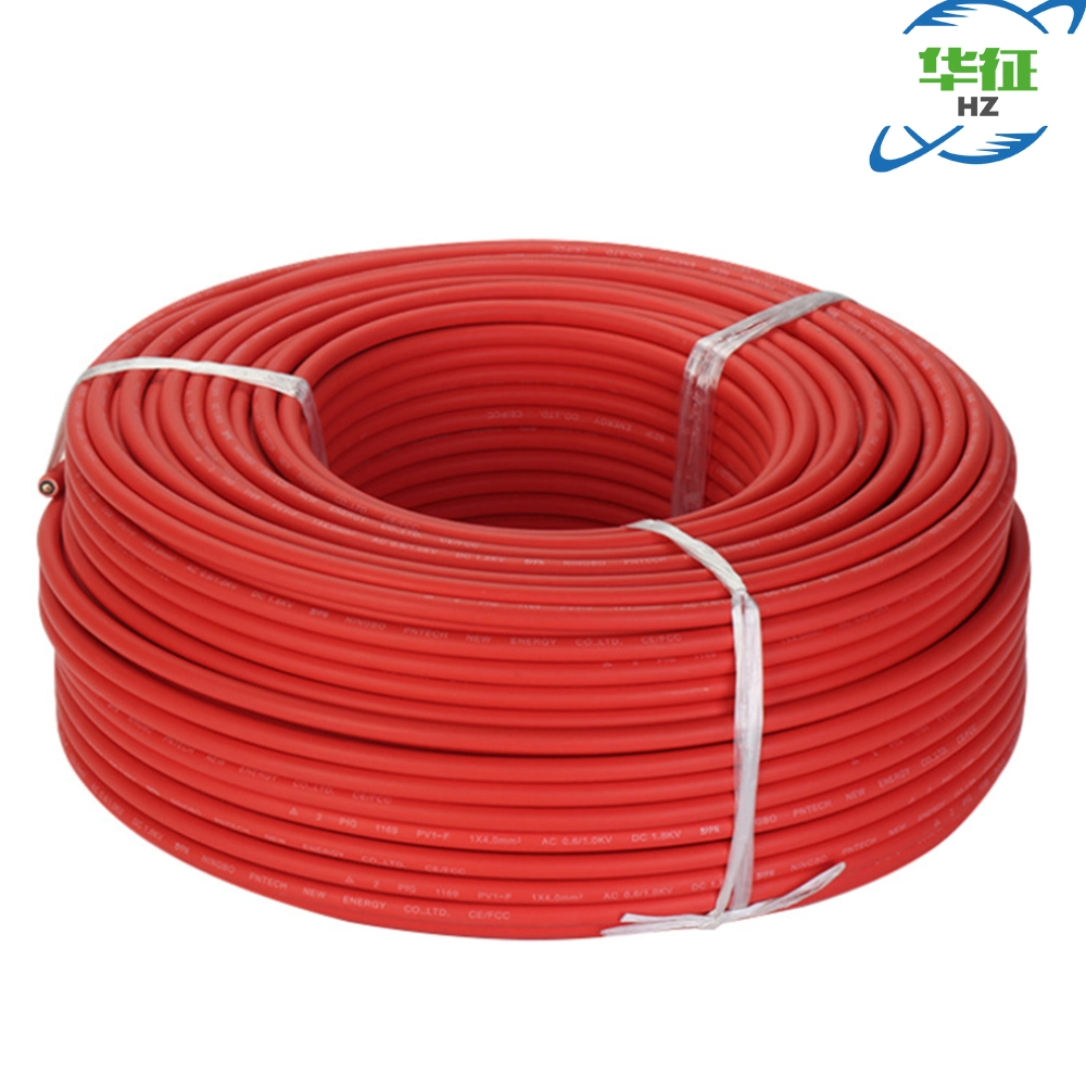 PV1-F 1X4 mm2 DC Solar/PV Cable TUV Certified