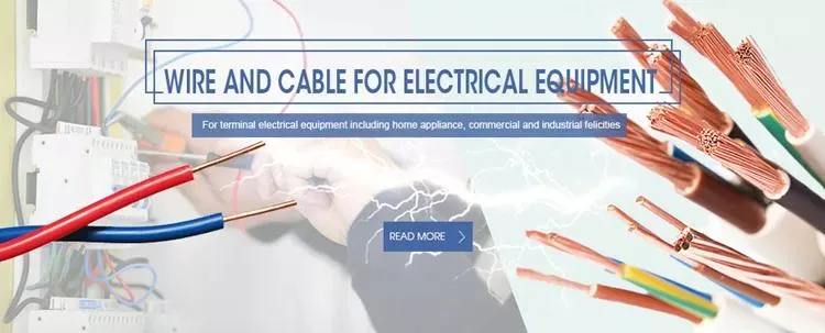 Single Core Solid or Stranded Copper Cable and Wire 1mm 1.5mm 2.5mm PVC Insulated Electric Building House Wire H05V-K H07V-K