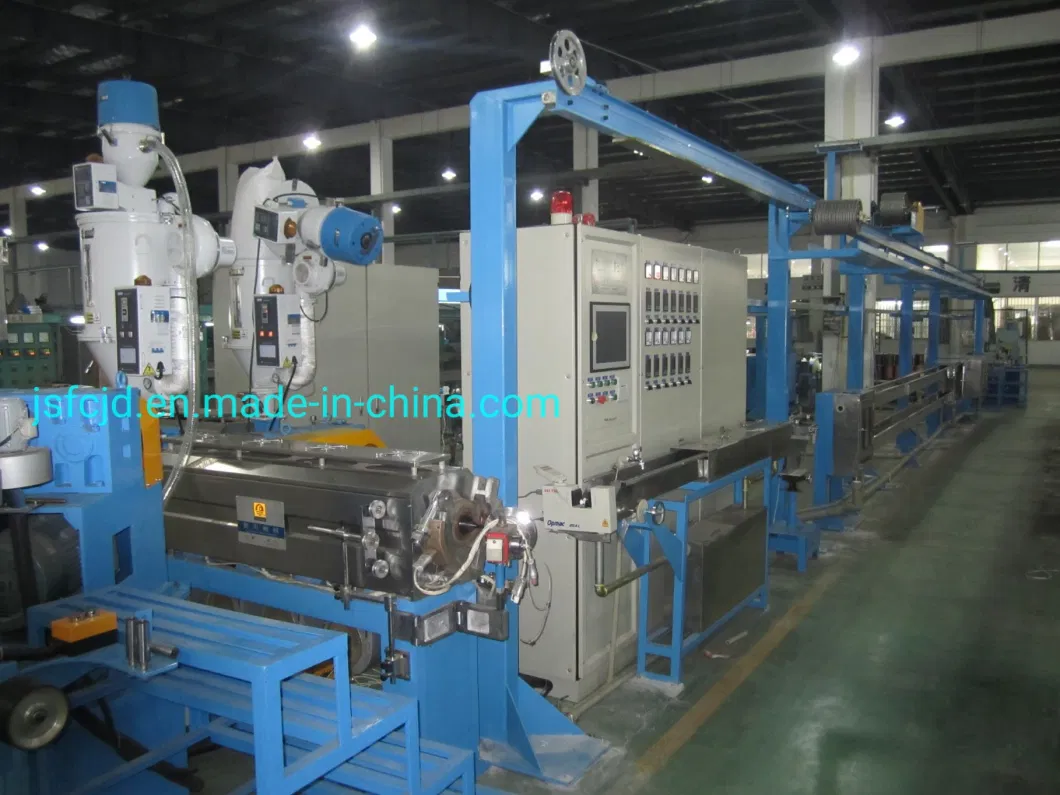 1-20mm Cable Wire Making Machine Single Twister China High Quality Buncher Extruder Annealing Tinning Buncher Winding Machine