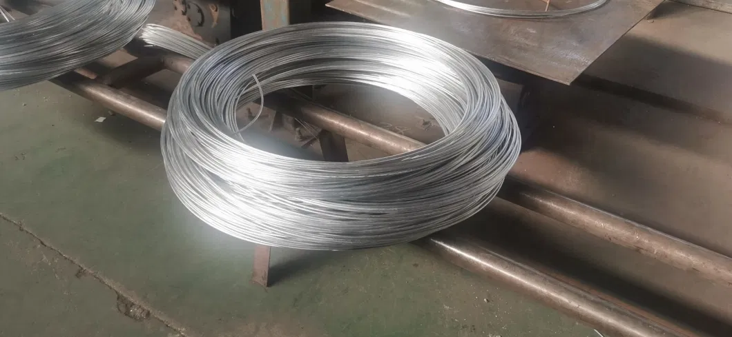 1.2mm Galvanized Iron Wire for Kuwait