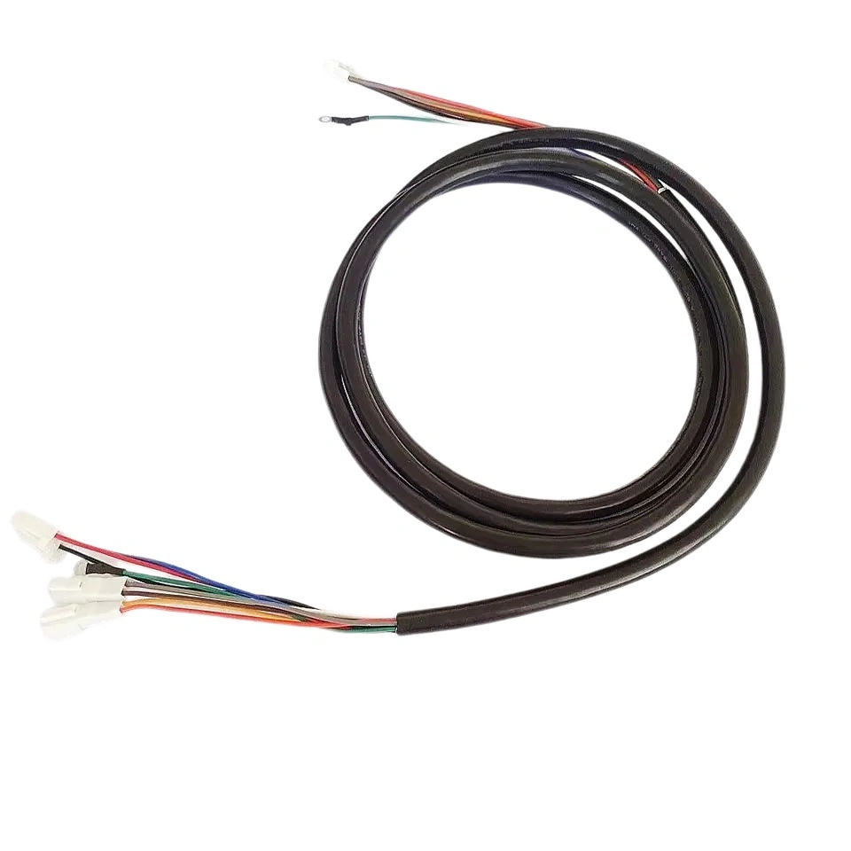 OEM Customized New Energy Complete Automatic Suzuki Car Wire Harness &Cable Assembly Ignition ECU Universal