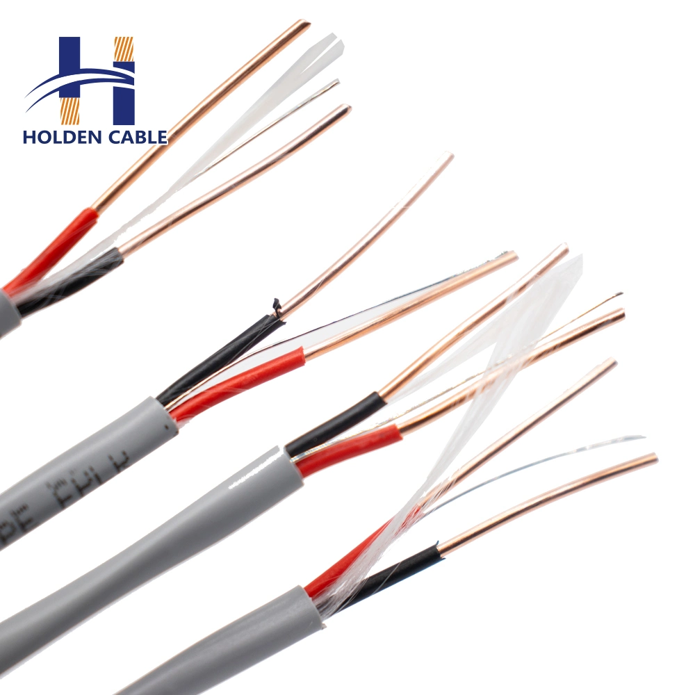 House Wiring Cable Fire Retardant Package Fire Proof Electrical Cables