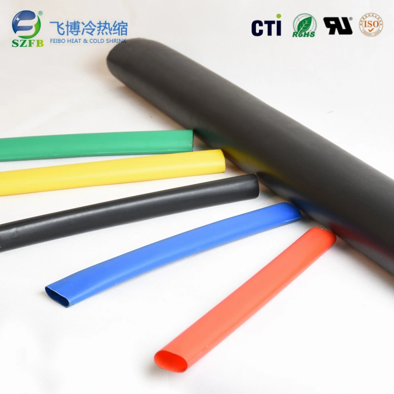 Heat Shrink Wrap Assortment Electrical Wire Cable Electric Insulation Heat Shrink Tube Kit Accessories