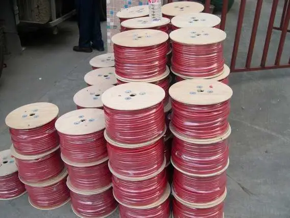 Electric Wire Factory Supply Thhn/Thwn 8 AWG