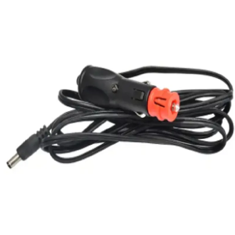 DC 3.5 mm Car Cigarette Lighter Power Plug Cord 12V Adapter Cable