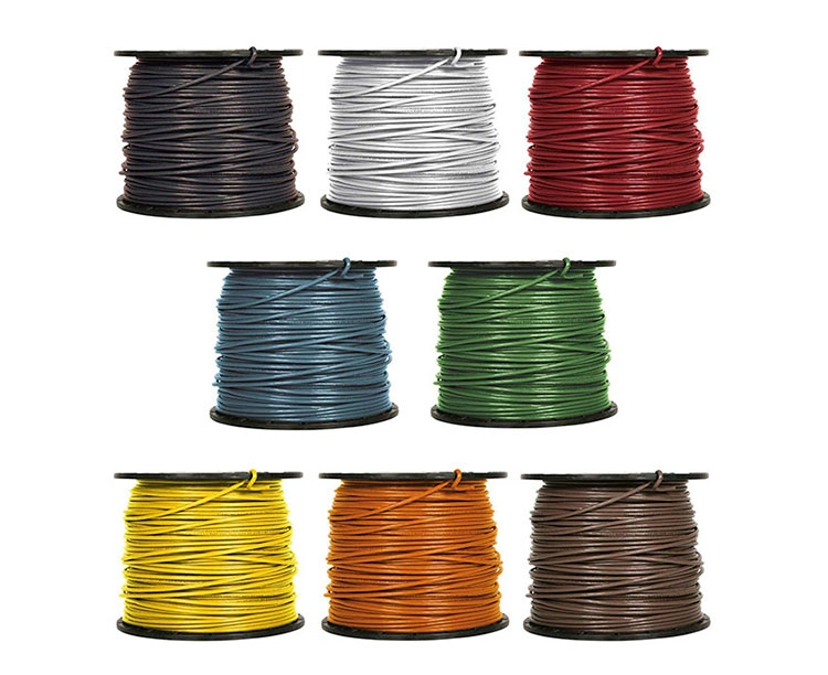 Electrical Cable Wire 3.5mm 4mm Cables Electrical Home Wiring Thhn Wire