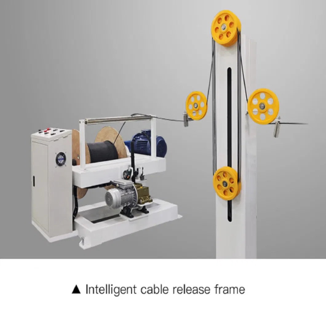 Super Pressure Large Cable Processing Terminal Servo Drive Crimping Machine