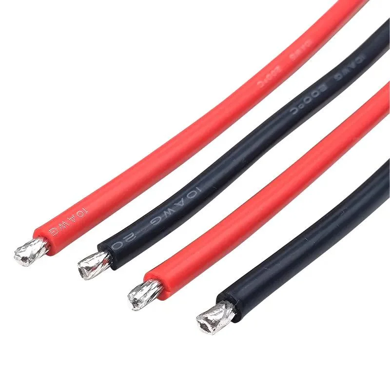 Energy Storage Conversion Cable Extension Wire Harness 15A/30A/45A/75A/120A/180A Anderson-Connector Wire Harness