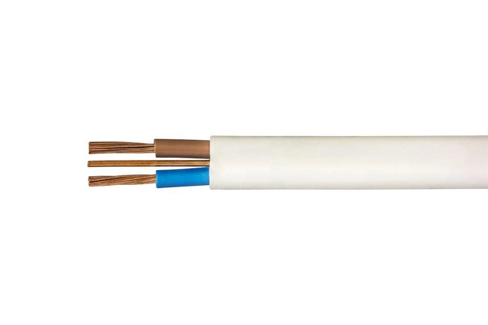 4 Core 6mm2 Electric Wire 12 mm Electrical Cable 12V