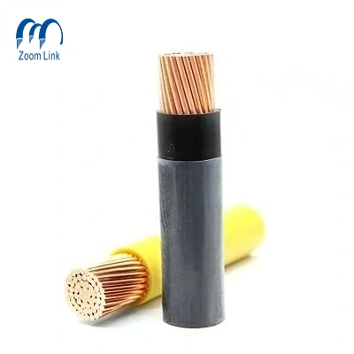 Thhn/Thwn Single Core Copper Conductor Electric Cable Wire