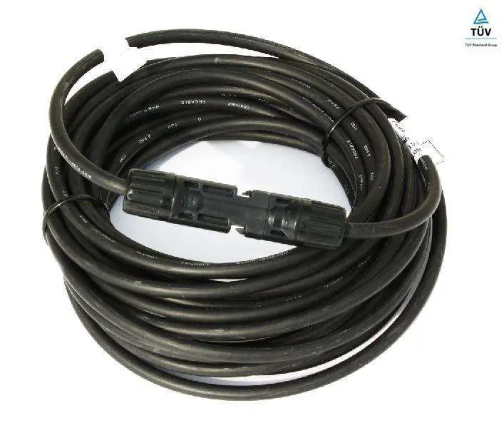 6 mm2 Cable for Solar System Installation