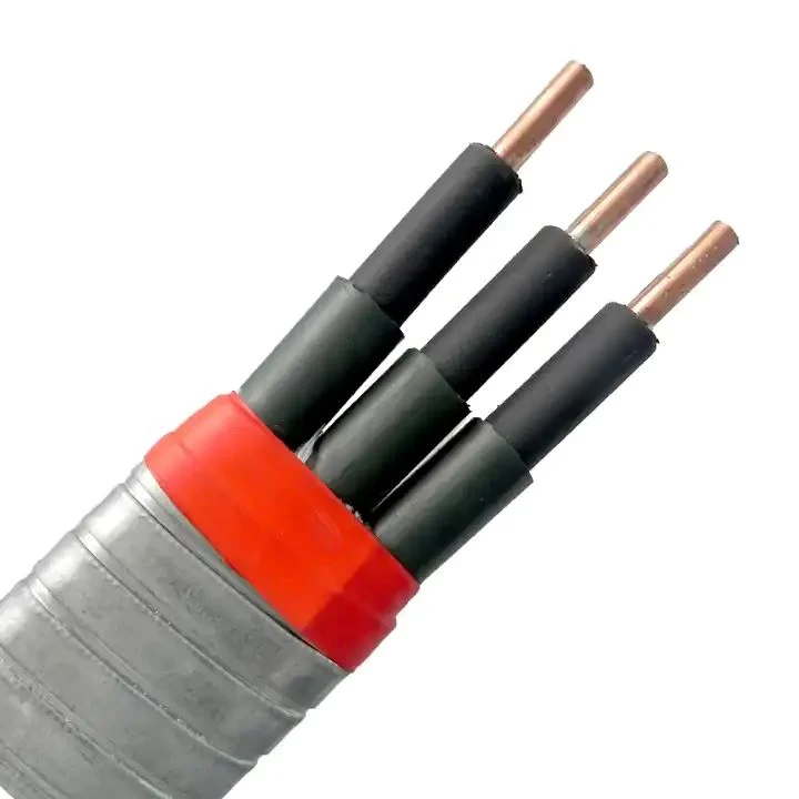 House Wiring 4 Cores Copper XLPE Electric Power Electrical Wire Cable 2.5mm Machinery Clamp Connector Electrical Cables