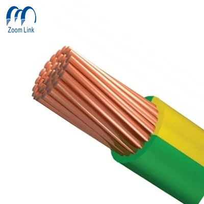 Copper Wire PVC Insulated Electrical Cable Thhn/Thwn/Thw/Tw Cable Wire