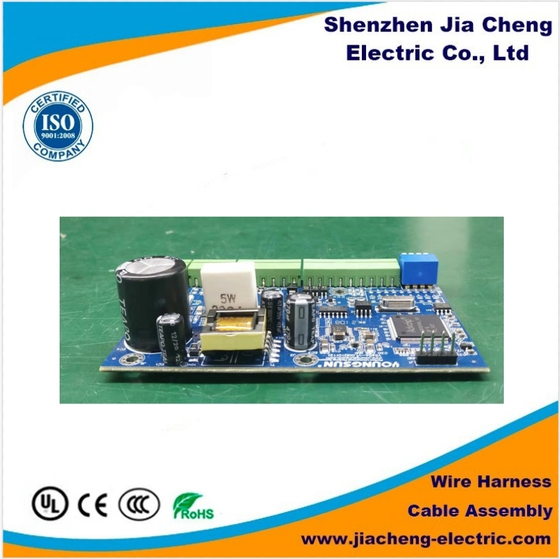 Medical Devices PCBA and Wire Harness Assembly Electronics Components Assembly OEM