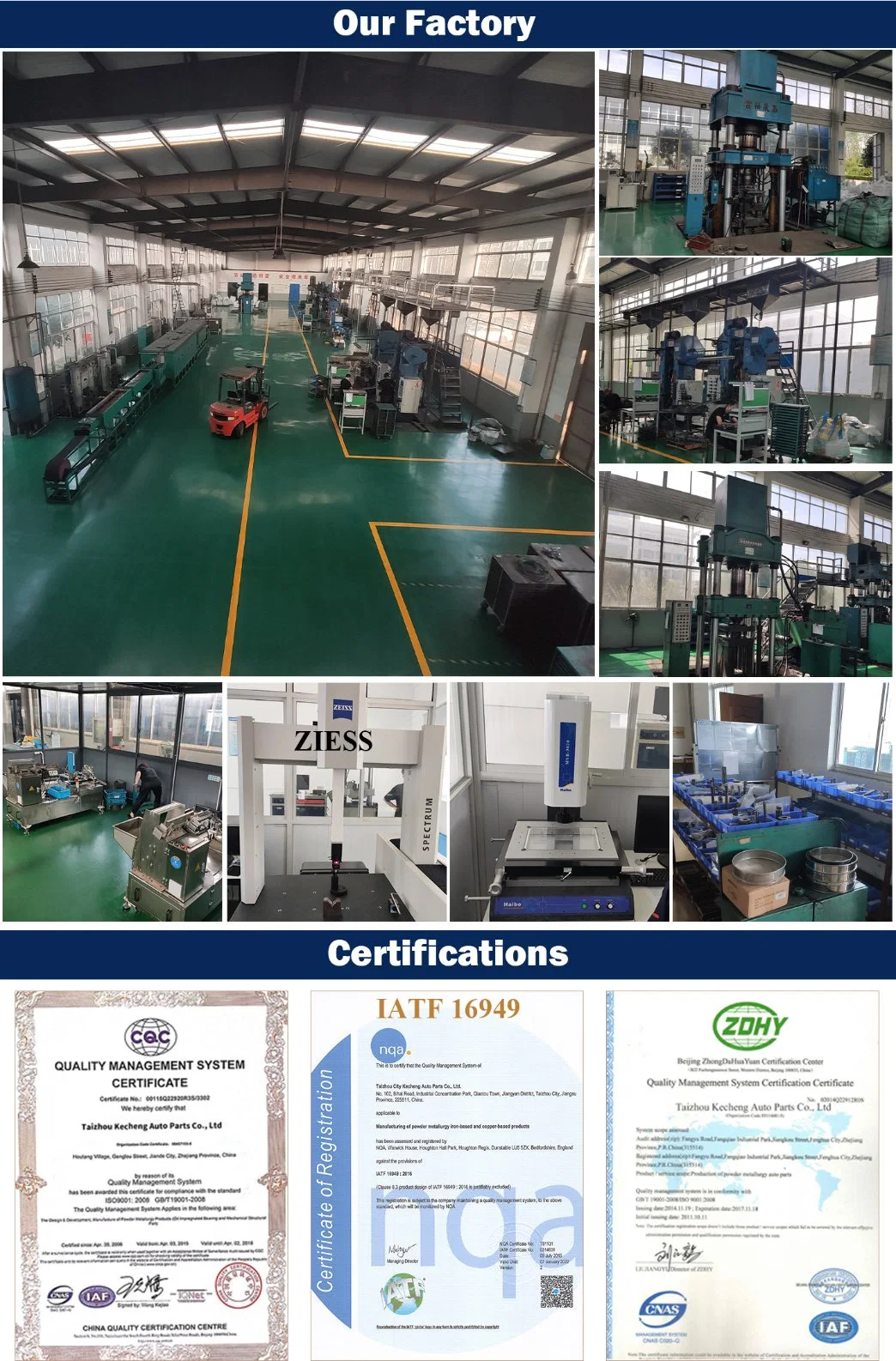 High-Quality Pm Products for Household Electrical Appliances&prime; Drum Washing Machines