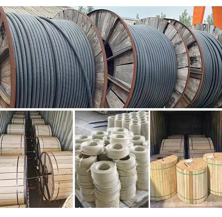 House Wiring 4 Cores Copper XLPE Electric Power Electrical Wire Cable 2.5mm Machinery Clamp Connector Electrical Cables