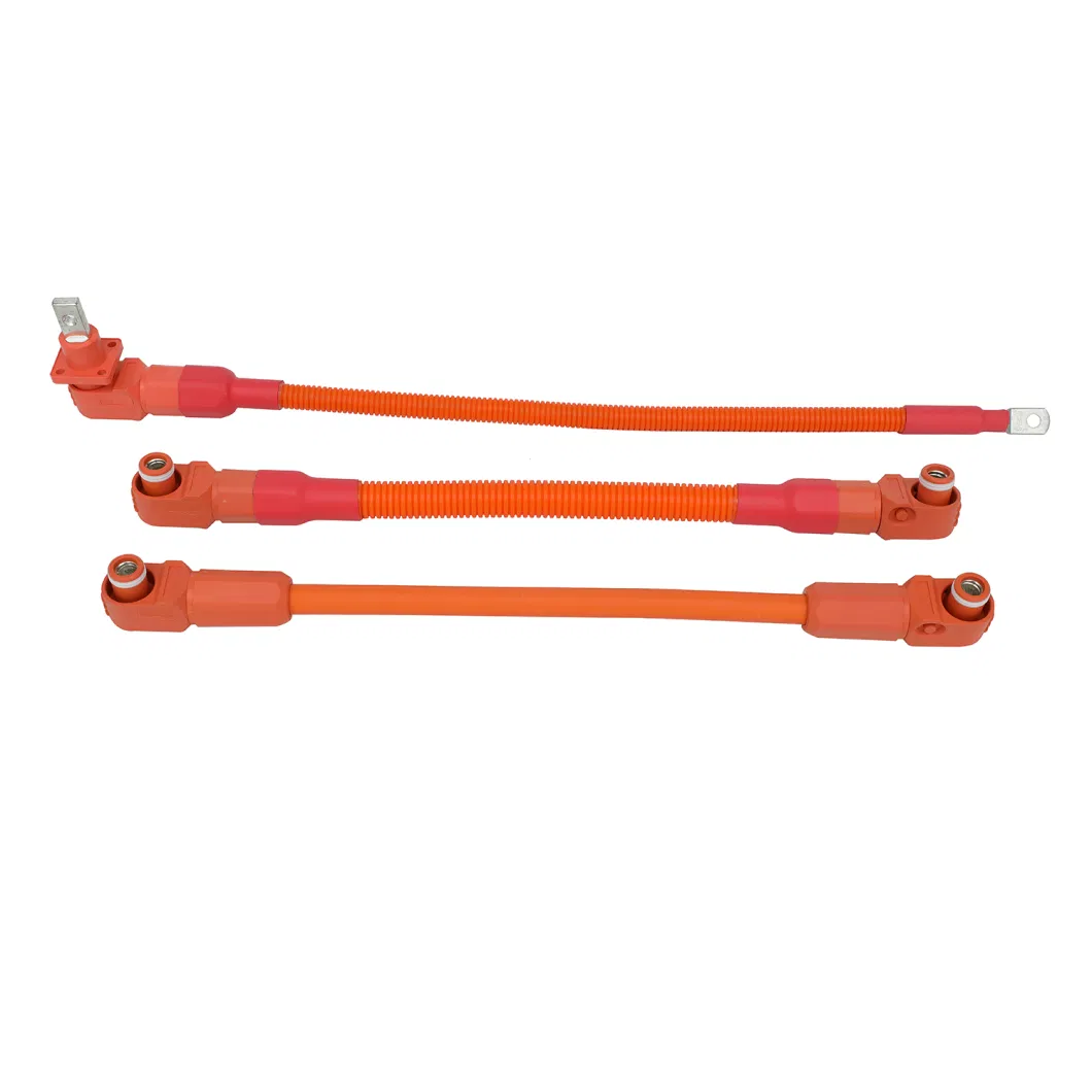 350A UL11627 2AWG Electrical Waterproof Electric Harness Battery Cable with Factory Price