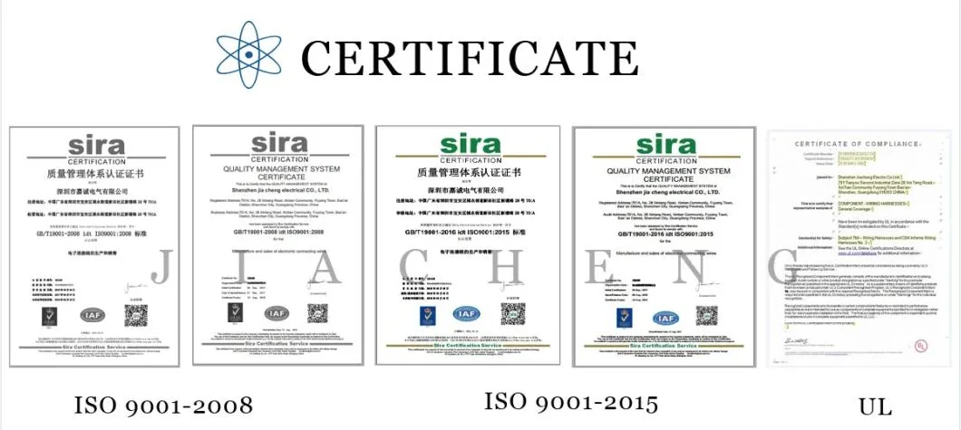 Special Wiring Harness for Automobile Battery with High and Low Temperature-Resistant, ODM/OEM