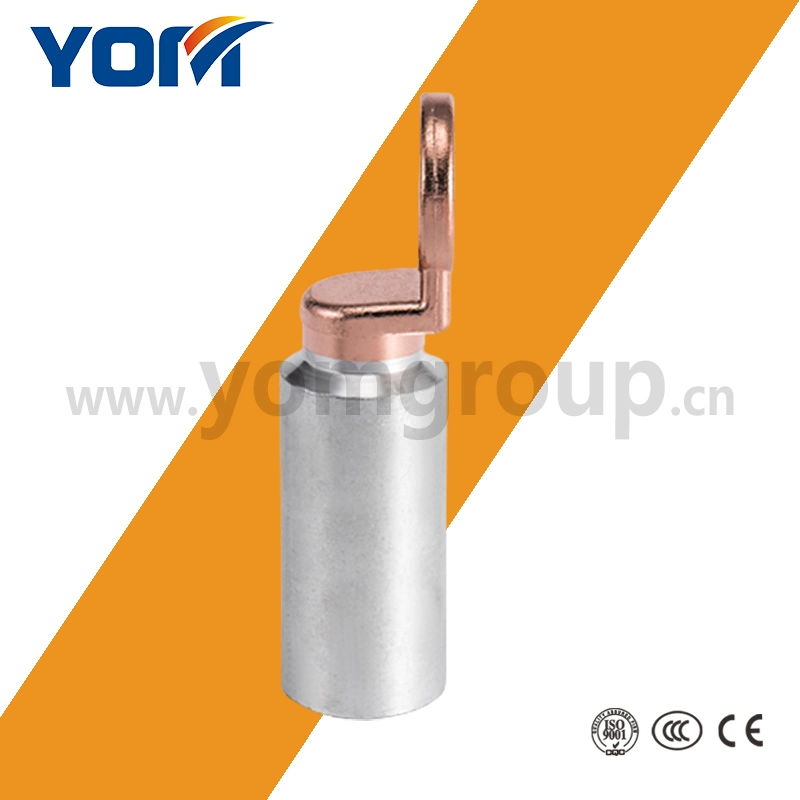 Electrical Copper Aluminum Bimetal Cable Lugs Accessories for Wire Connecting (DTL-2)