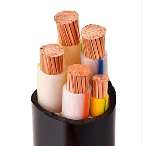 Electrical RV-K/N2xy/Yjv 35mm 95mm 120mm 150mm 185mm 240mm 300mm XLPE Insulated Underground Copper Power Cable Electric Wire