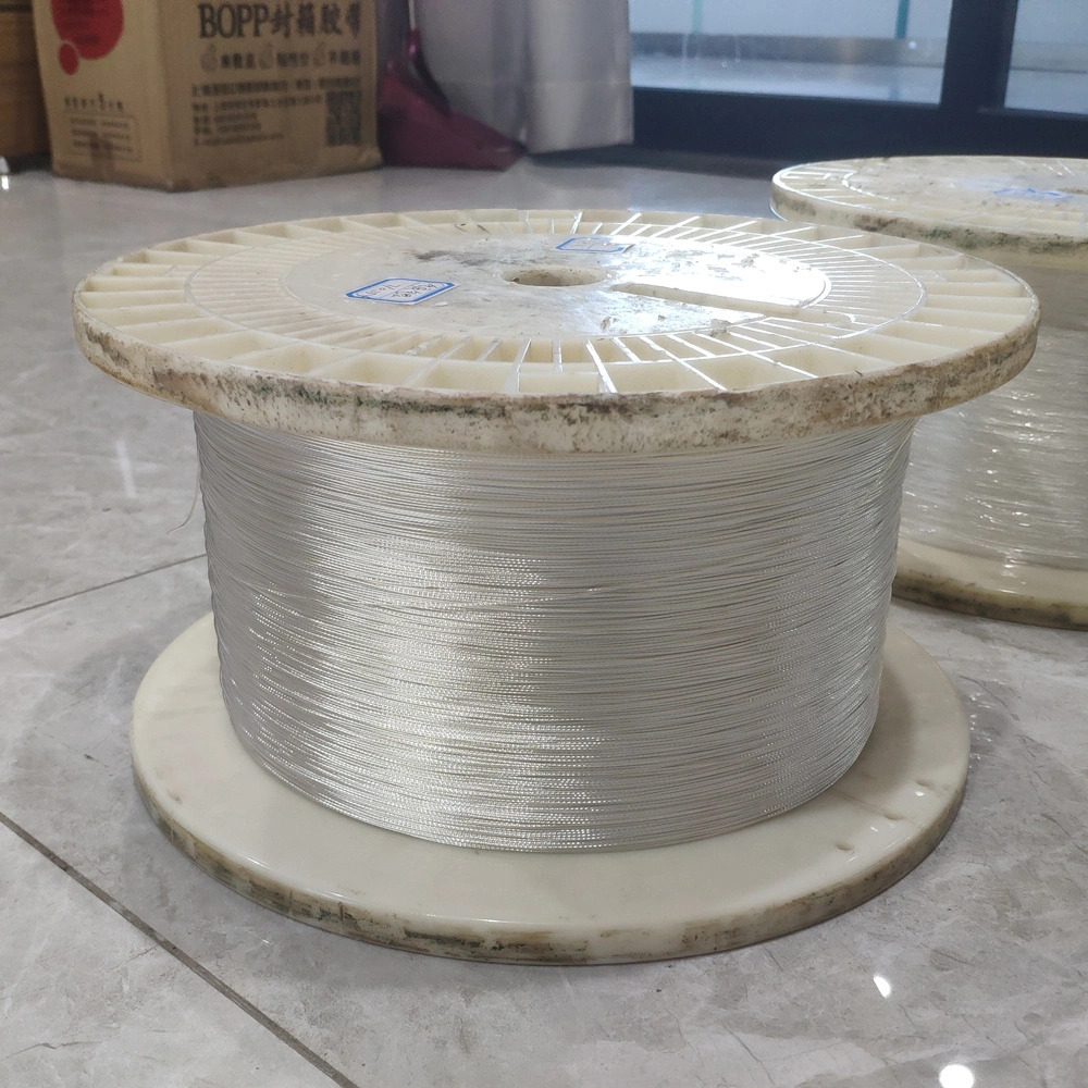 AWG32 Silver Litz Wire for Jewellery and Electrical Wire