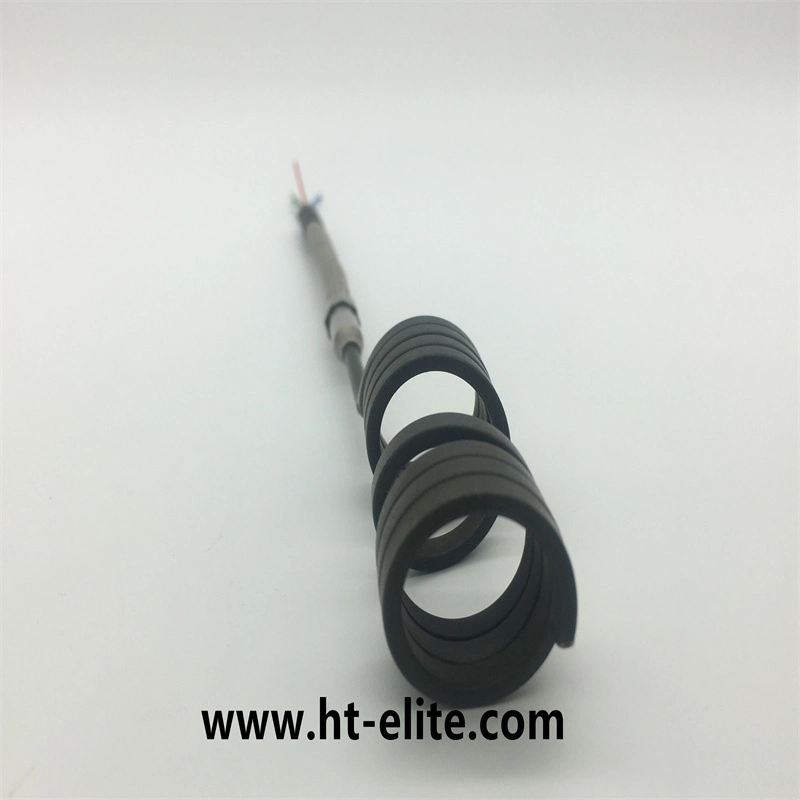 Press in Brass Coil Cable Heater / Mold Heaters