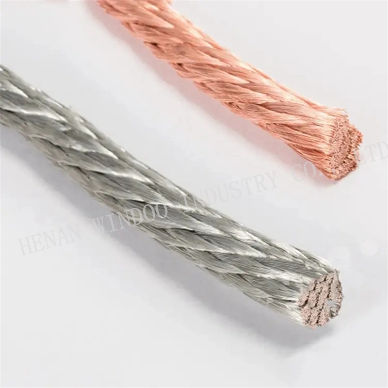 Copper Round Wire for Connecting Wire Electrical Cable Magnet Stranded Wire