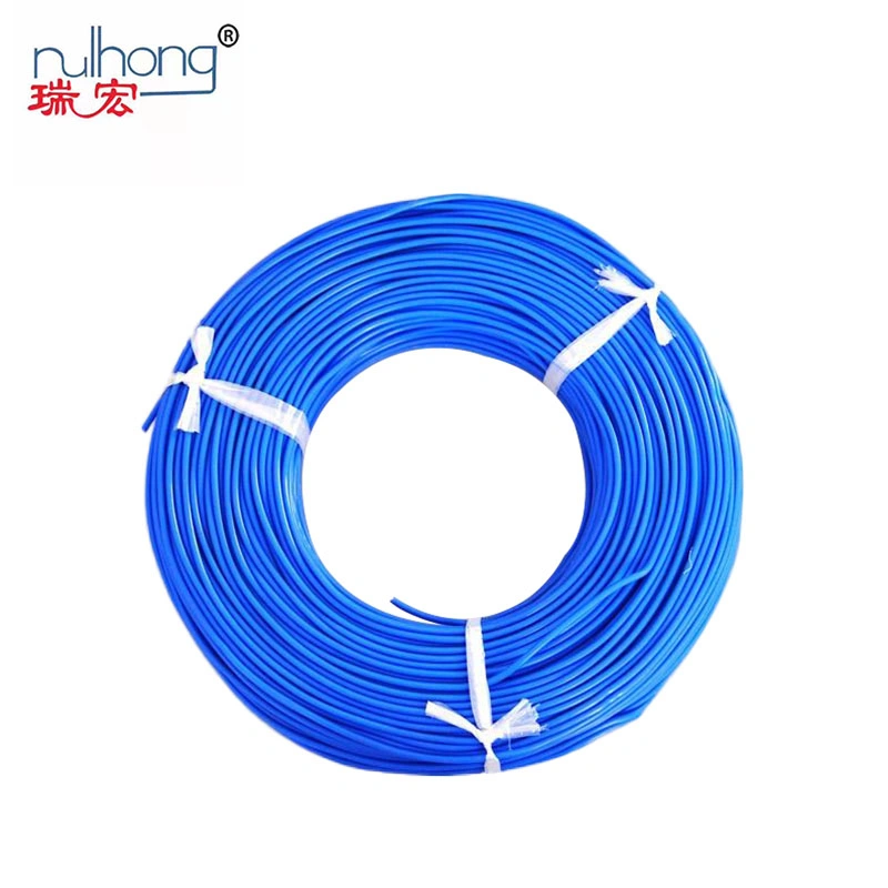 1.5mm 2.5mm 4mm BV/Rvv Single Copper Core Hard Conductor Unsheathed Electric Cable Wire for Housing and Industry