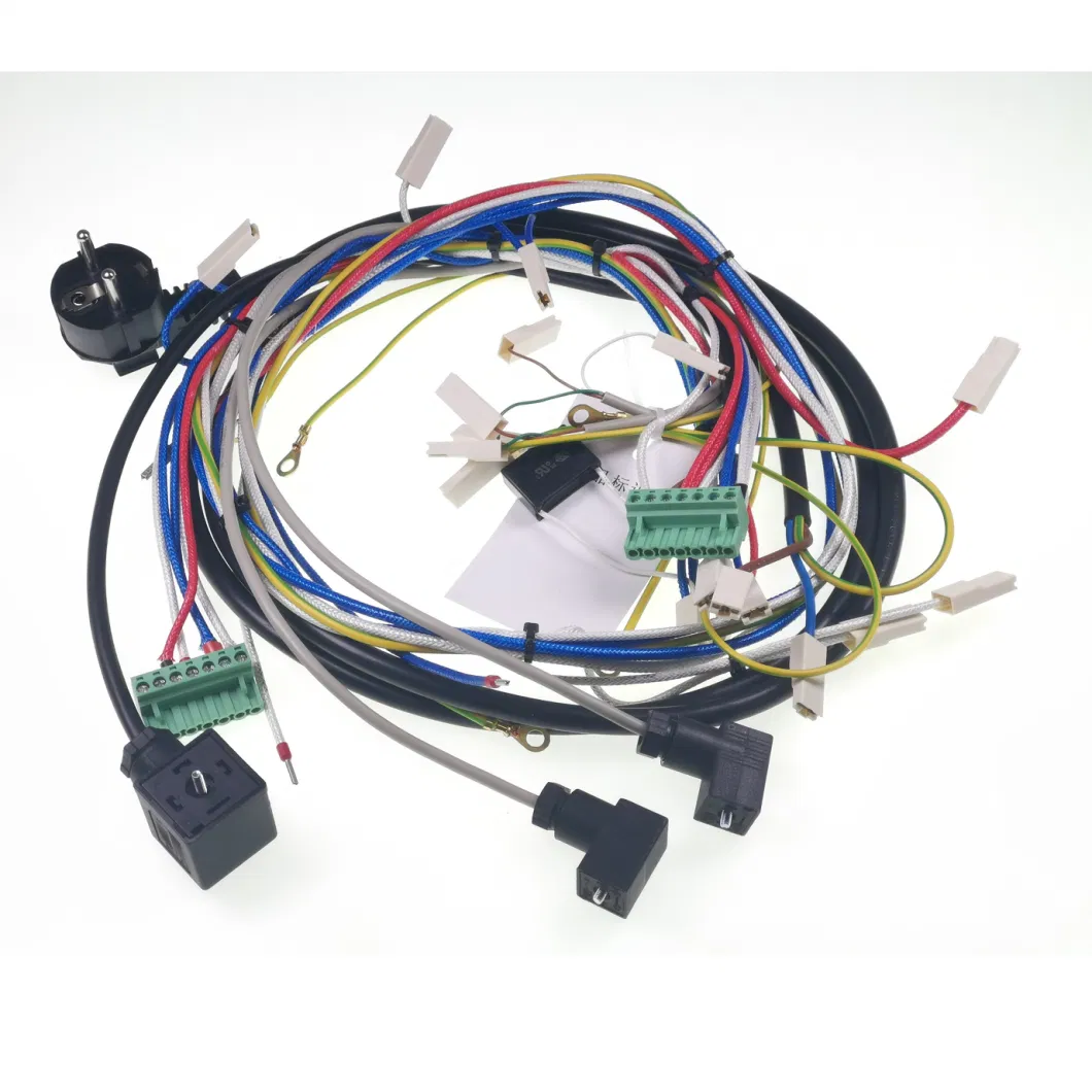 Automotive Wire Harness Cable Assemblies