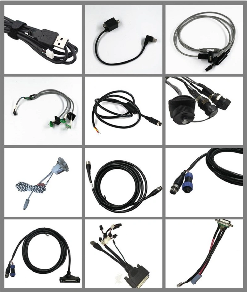 Automatic Encoder Control Data Cable