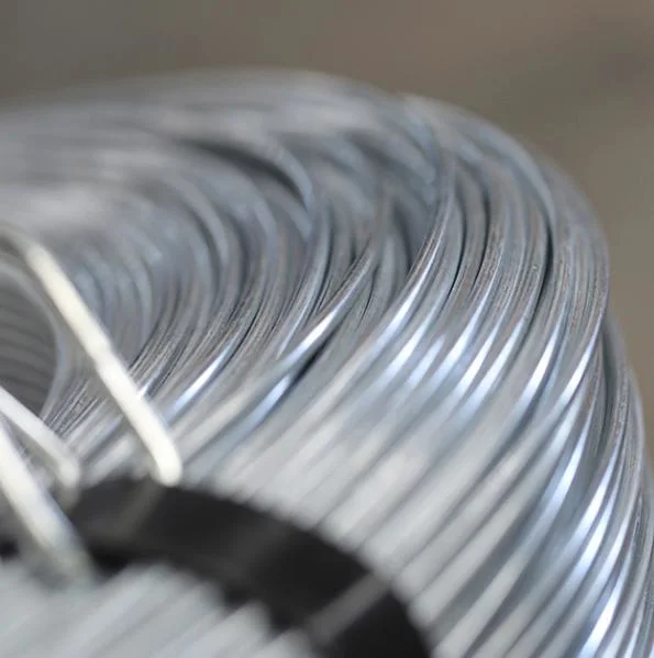 Polished /0.25 0.5 0.7 3.0/Q195 Low Carbon Steel Wire/Galvanized Spring Wire