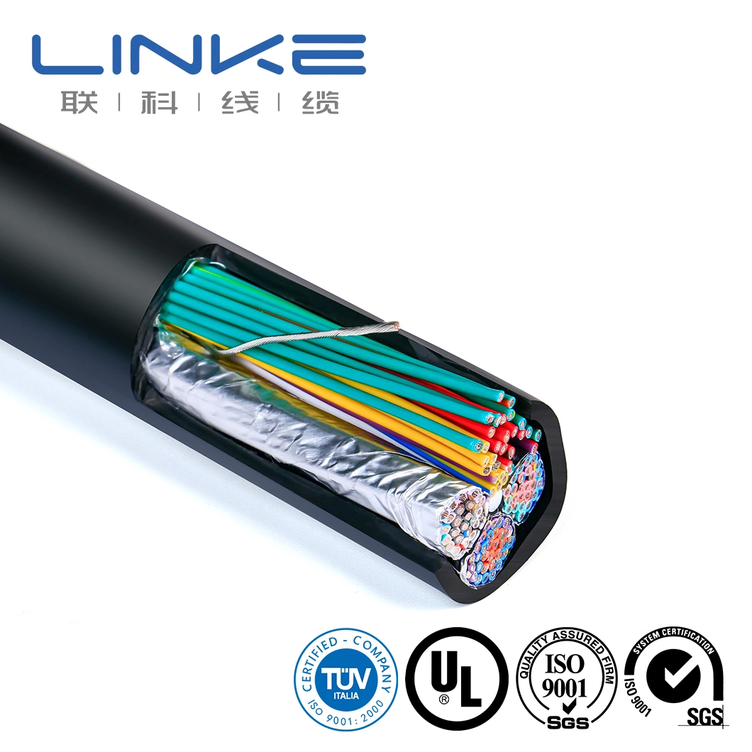 Good Price UL2464 22AWG *110c Multicore Cable for Electronic Equipment