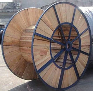 Low Voltage 4 Core Steel Wire Armored Power Cable