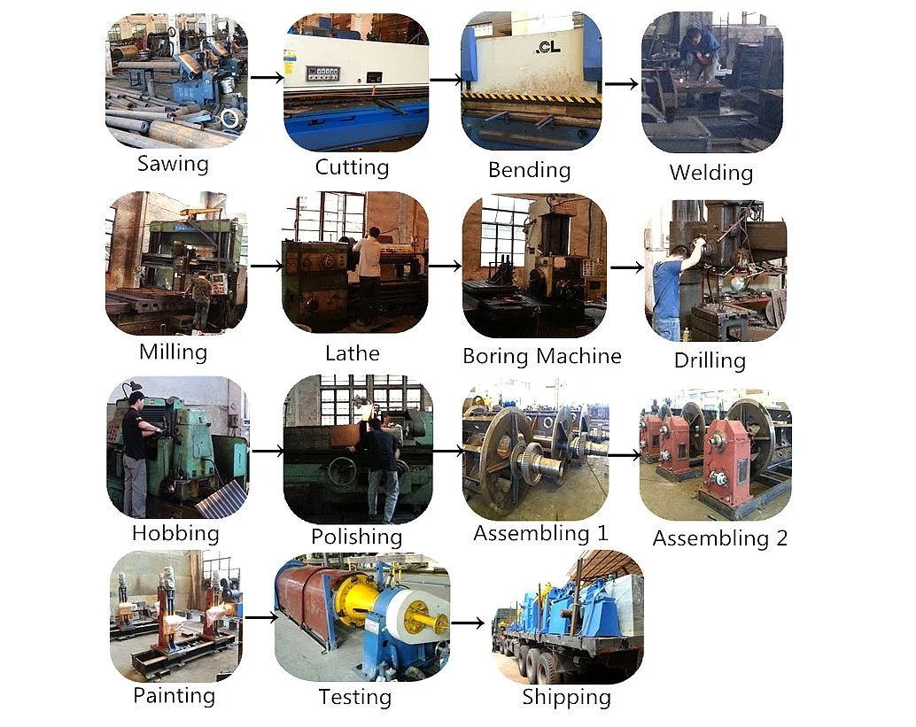 500/12+18+24 Cable Stranding Machine Copper Wire and Cable Making Machine
