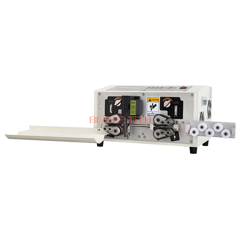 16mm2 Wire Jacket Peeling Machine Cable Cutting and Stripping Machine