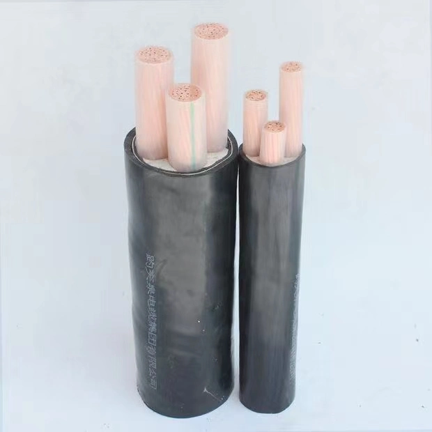 National Standard Flame Retardant Pure Copper Core Yjv2 3 4 5 Core 1.5 2.5 46 Square Low Voltage Cable Sheathed Power Cable