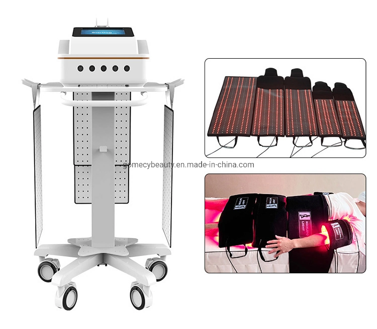 5D Maxlipo LED Red Light Slimming Machine Products for Weight Loss and Pain Therapy