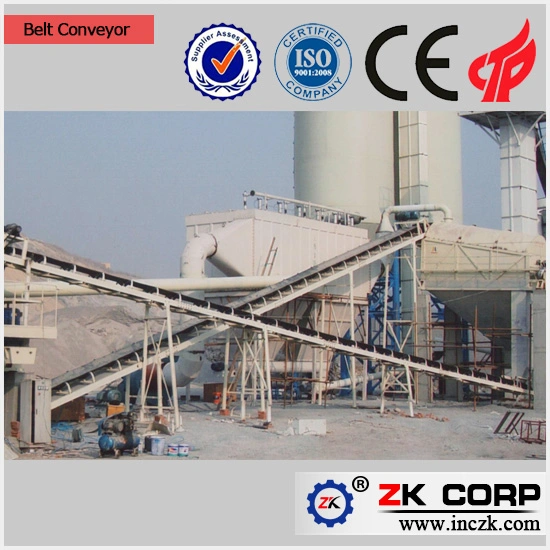 Dt II Fixed Conveyor Belt/Conveyor System Machine