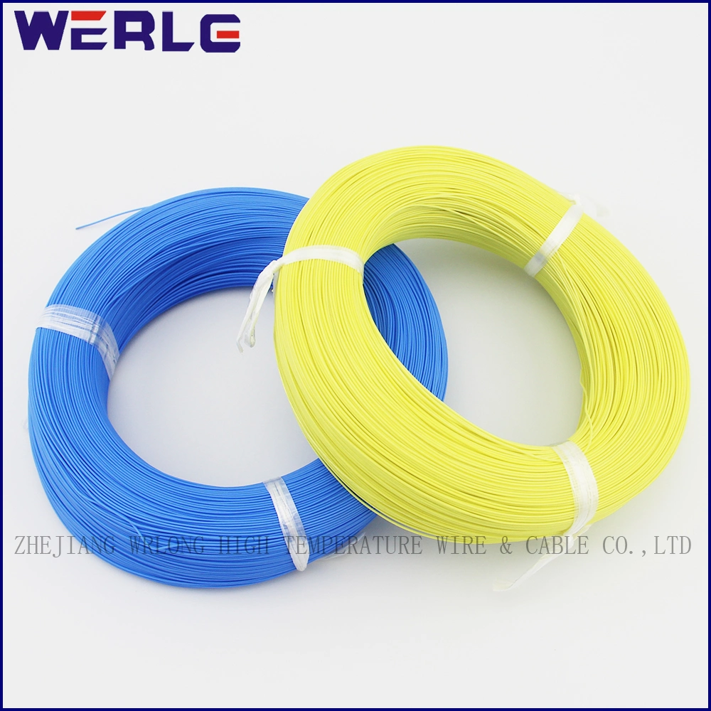 Electrical FEP Heating Resistance Wire for Motor Cars