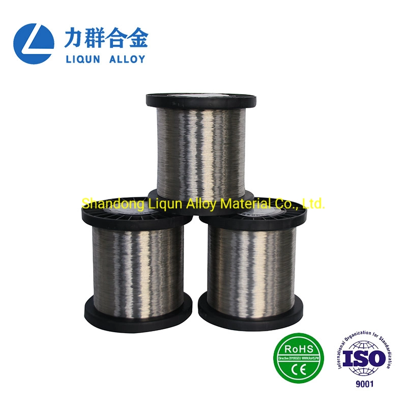 0.3mm Pure Iron- Copper Nickel Alloy Thermocouple constantan Wire Copper Type J